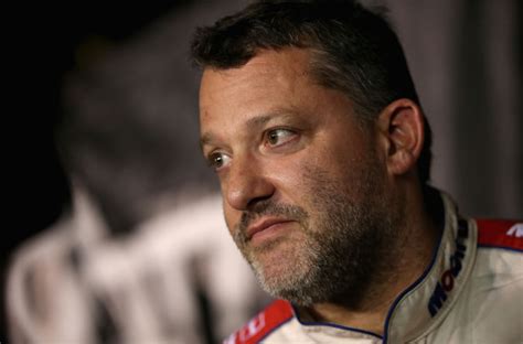 He rolled off from the 12th position. Tony Stewart says NASCAR needs to 'get off their ass'