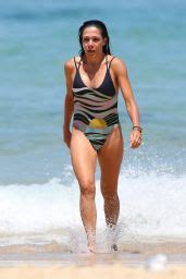 Simone Kessell In Swimsuit Bondi Beach In Sydney Celebmafia 50268 Hot