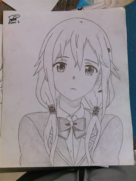 Gambar pensil anime naruto,doodle art grafity.dll. 85 Gambar Anime Keren Menggunakan Pensil Paling Bagus ...
