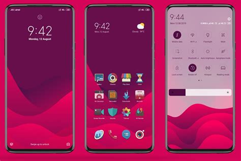 Miui themes collection for miui 12 themes, miui 11 themes, miui 10 themes and ios miui miui is an android based operating system that allow you to customize your devices in own way. Download Tema Glamour MTZ MIUI 10 Terbaru | Yuusroon