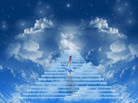 Stairs to Heaven Image - ID: 210654 - Image Abyss