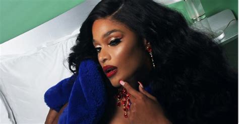 hottie joseline hernandez serves sugar and spice on a platter with her alluring photo