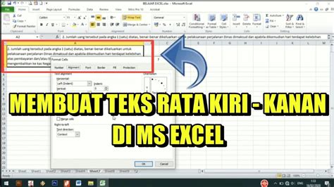 FAQs: Mempermudah Penyamakan Data Kiri-Kanan di Excel.