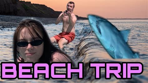 beach trip youtube