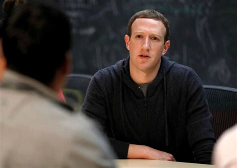 Facebooks Discussions With Congress Signal Mark Zuckerberg Will