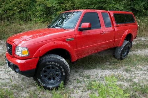 The Ranger Owners Guide To Getting A Lift Ford Ranger Truck Ford