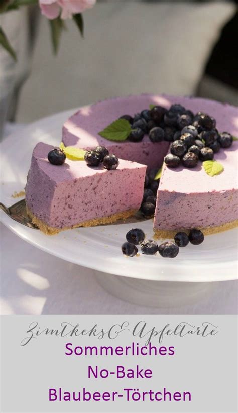 ( 50 ) bild 1 von 5 blech: Blaubeer-Schmand-Törtchen | Rezept | Kuchen und torten ...