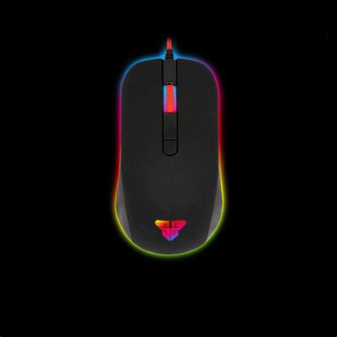 Fantech G1o Wired Gaming Mouse 2400dpi Adjustable 4 Buttons Rgb Wired