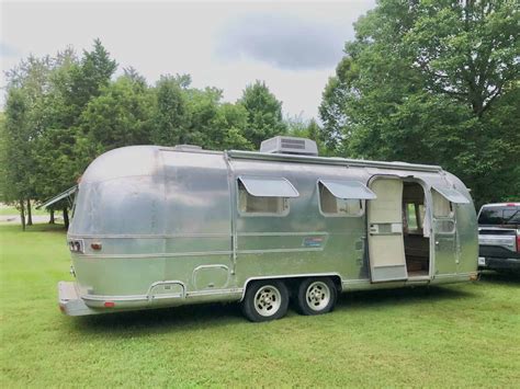 1974 27ft Overlander For Sale In Franklin Airstream Marketplace
