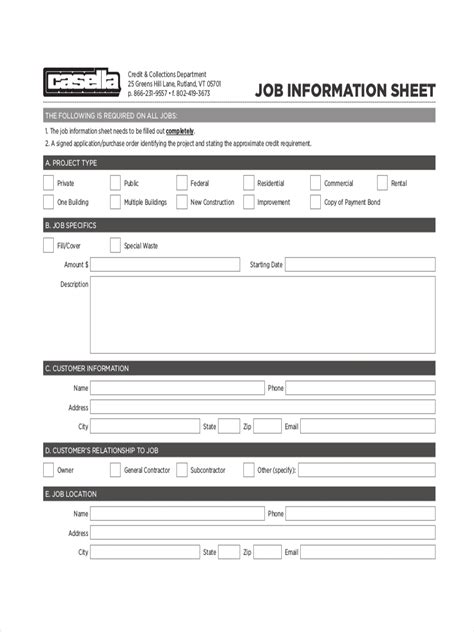 Job Sheet 13 Examples Format Pdf Examples