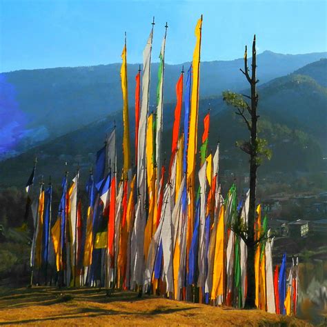 Prayer Flags And Dharma Banners Prayer Flags And Dharma Banners From