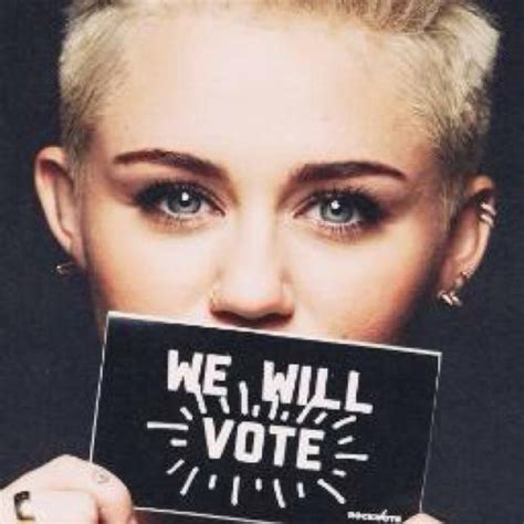 Miley Babe Votecyrusforvma Twitter