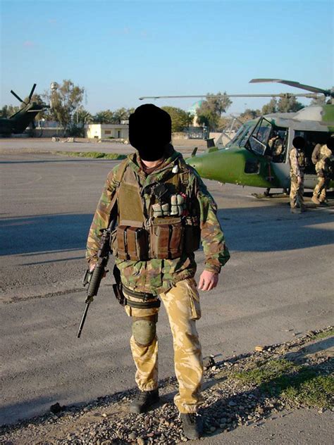 Uksf Photos Sas Iraq 3 Special Air Service Military Special