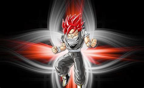 I'm pretty sure it was stated that goku's ssj retained most of the god power but not all of it Original Wallpaper Goku Super Saiyan 10000 - quotes about love