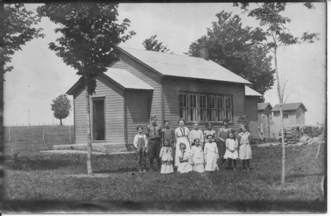 Where Are All The Old One Room Schoolhouses Historic