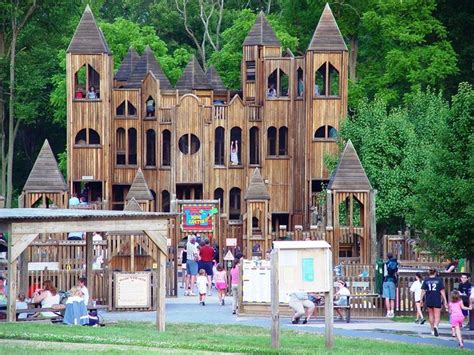 The Most Epic Playground In Bucks County Pennsylvania Central Park