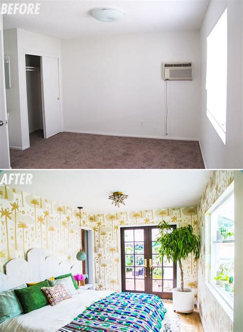 Before And After Master Bedroom Big Reveal Justina