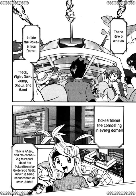 Pokemon Chapter 442 Page 22 Of 46 Pokemon Manga Online