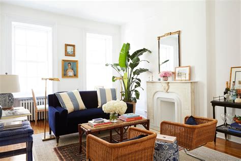 Armless 'slipper' chairs for tight spots. 8 Small Living Room Ideas That Will Maximize Your Space ...