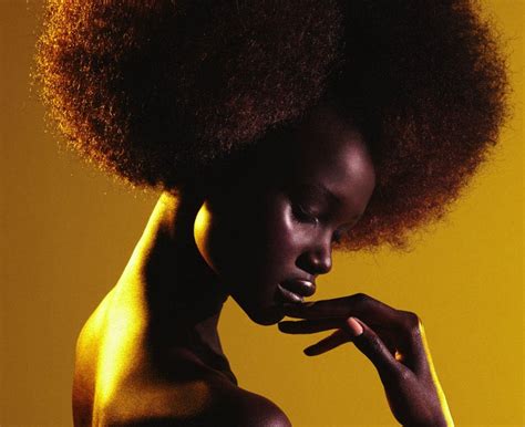 15 Stunning African Models Who Are As Beautiful As Lupita