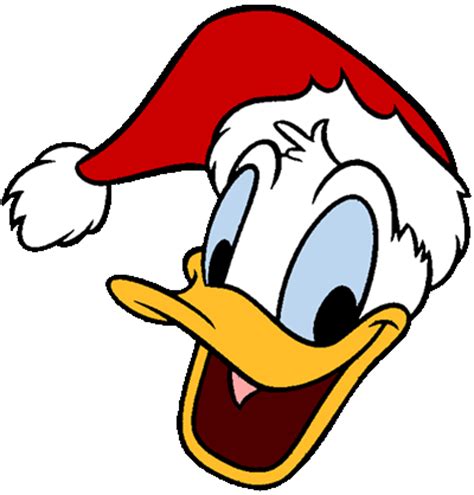 Which is the best donald duck christmas gift? Mickey Mouse Christmas Clip Art 5 | Disney Clip Art Galore