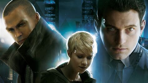 Detroit Become Human Pc System Requirements Are Out Gtx 1080 Recommended