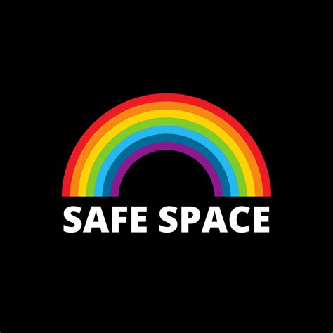 Safe Space Badge Nurse Life
