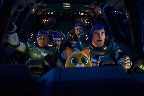 Pixar Explores Generic Sci Fi Blockbuster Territory In Lightyear