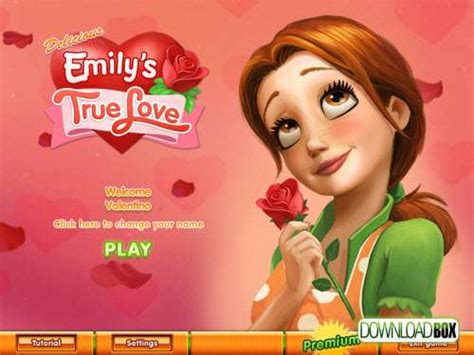 Delicious Emilys True Love Premium Edition Download Free Games Full