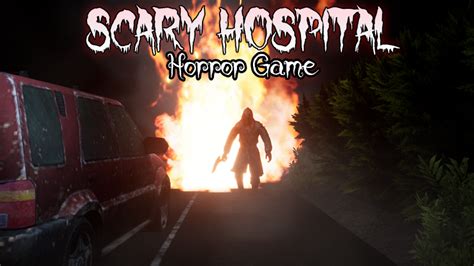 Scary Hospital Horror Game Adventure Pc Trailer 2020 File Indie Db