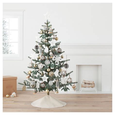 Target Aspen Christmas Tree Balsam Fir Christmas Tree