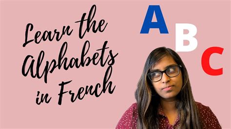 FRENCH PRONUNCIATION | The Alphabets, Vowels, Accents and Common Sounds ...