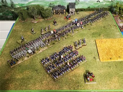 15mm Basing Plan Any Issues General De Brigade