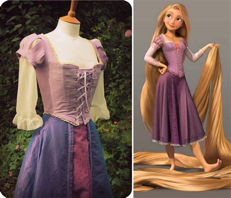 Rapunzeltangled Costume Rapunzel Dress Dresses Rapunzel Costume