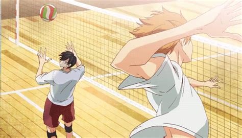 Find gifs with the latest and newest hashtags! Haikyuu by kuroasumo on DeviantArt