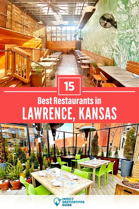 15 Best Restaurants In Lawrence Ks For 2023 Top Eats