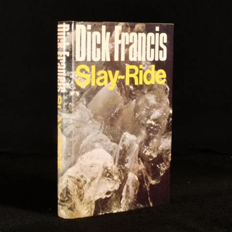1973 Slay Ride Dick Francis