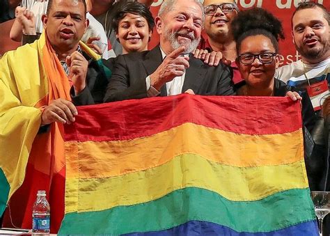 10 Conquistas Dos Governos Lula E Dilma Para LGBTIs