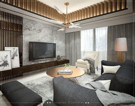 Living Room Lighting Design Singapore Bryont Blog