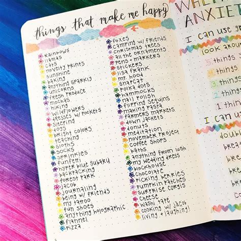 32 Bullet Journal Inspiration For Your Best Year Yet Captivating Crazy