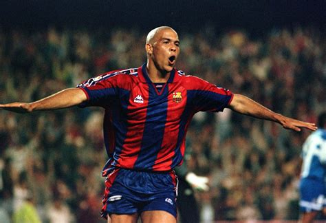 Michael johnson won double gold at the atlanta olympics; Revealed: Why Ronaldo Nazario quit Barcelona after one ...