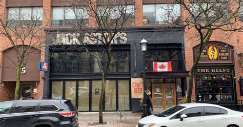 Jack Astor's just shut down one of their Toronto restaurants