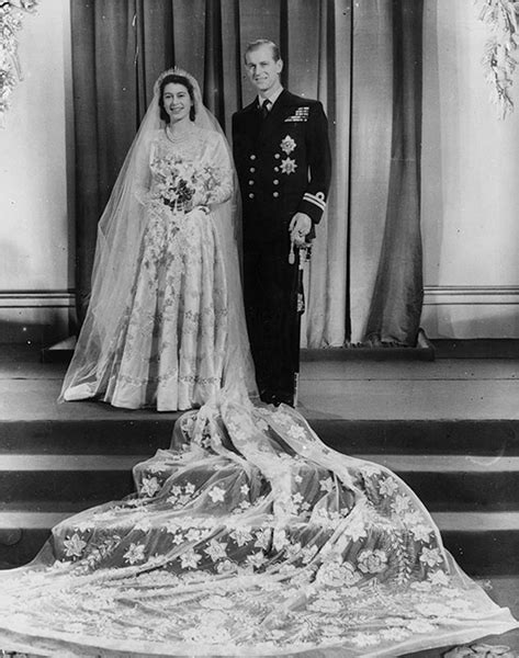 Elizabeth was born in mayfair, london. The Queen and Prince Philip's unearthed wedding video will ...