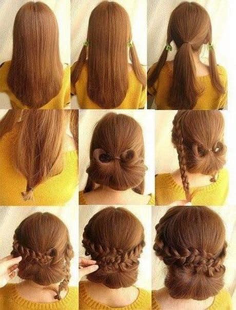 Maybe you would like to learn more about one of these? Easy do it yourself prom hairstyles