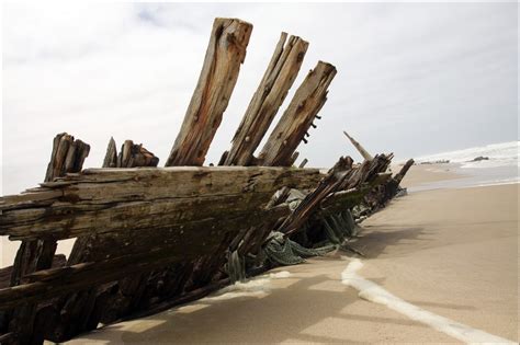 The result is a temperate desert coastline unlike anything else on earth. News from Southern Africa & Namibia: Namibia: Skeleton ...