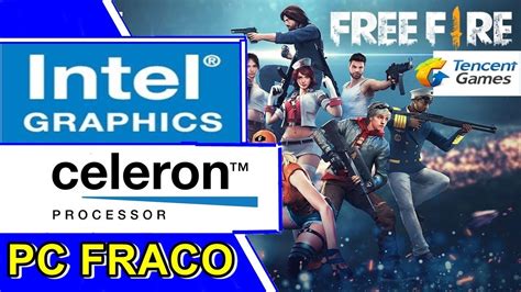 Grab weapons to do others in and supplies to bolster your chances of survival. MELHOR EMULADOR PARA JOGAR FREE FIRE EM PC FRACO [CELERON ...