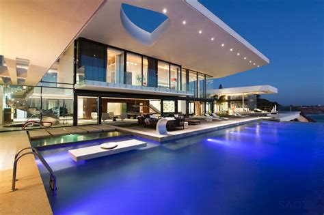 World Of Architecture Dream Home For Businessman Villa Sow By Saota