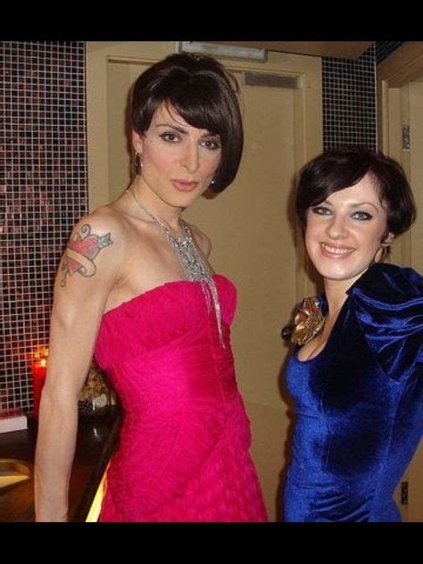 Sydney Starlett Transitioning Crossdressers Transgender Couple Cute Couples