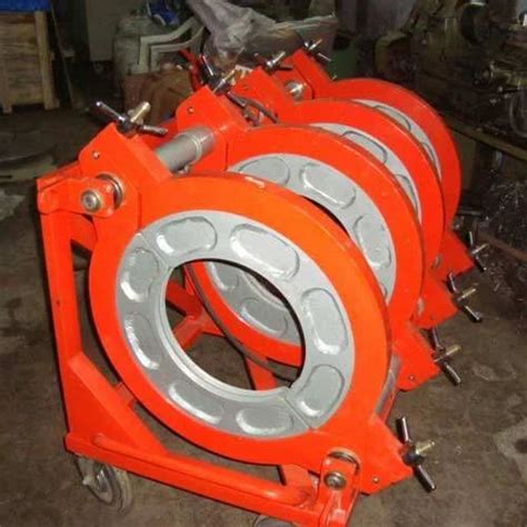 Kennees Engg And Fab Hdpe Pipe Butt Fusion Joint Machine Capacity 500mm