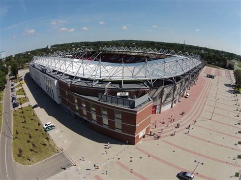 Stadion Miejski Widzewa Łódź – Stadiony.net